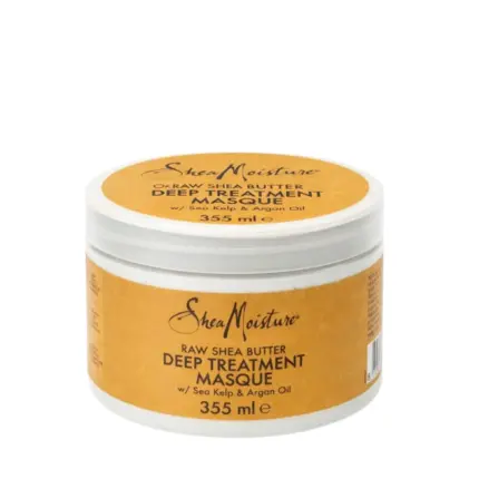Shea Moisture Raw Shea Butter Deep Treatment Mascarilla 340g